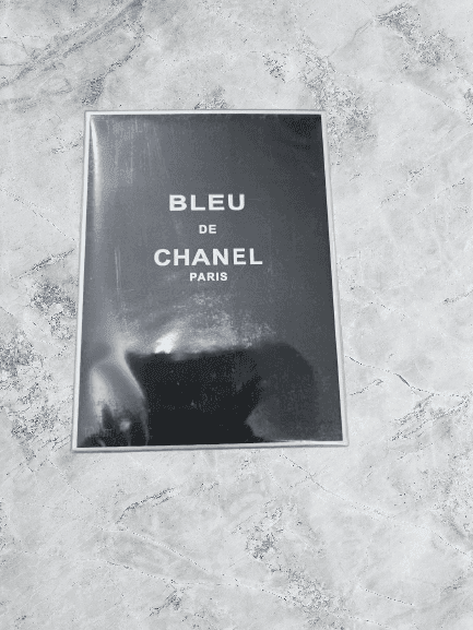 BLEU 3.4 FL OZ