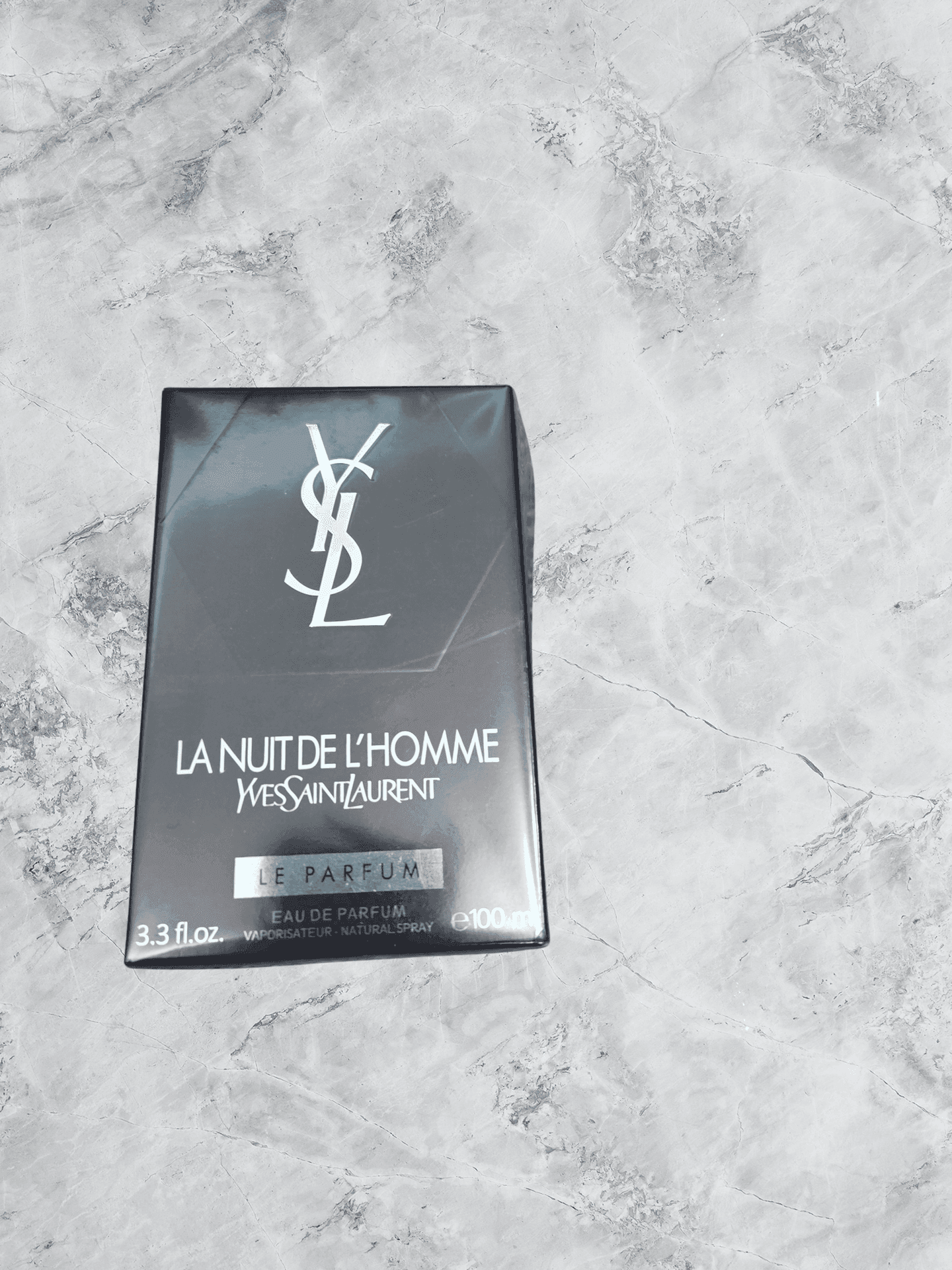 La Nuit De L'Homme 3.3 FL OZ