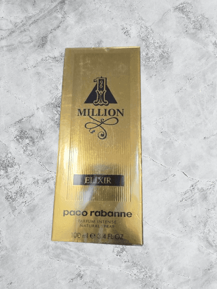 1 Million 3.4 FL OZ