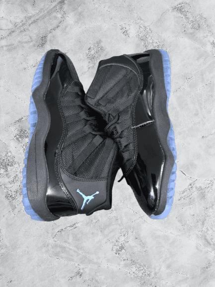 Retro 11 Gamma Blue